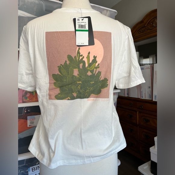 Bass Outdoor Tops - Bass Tshirt